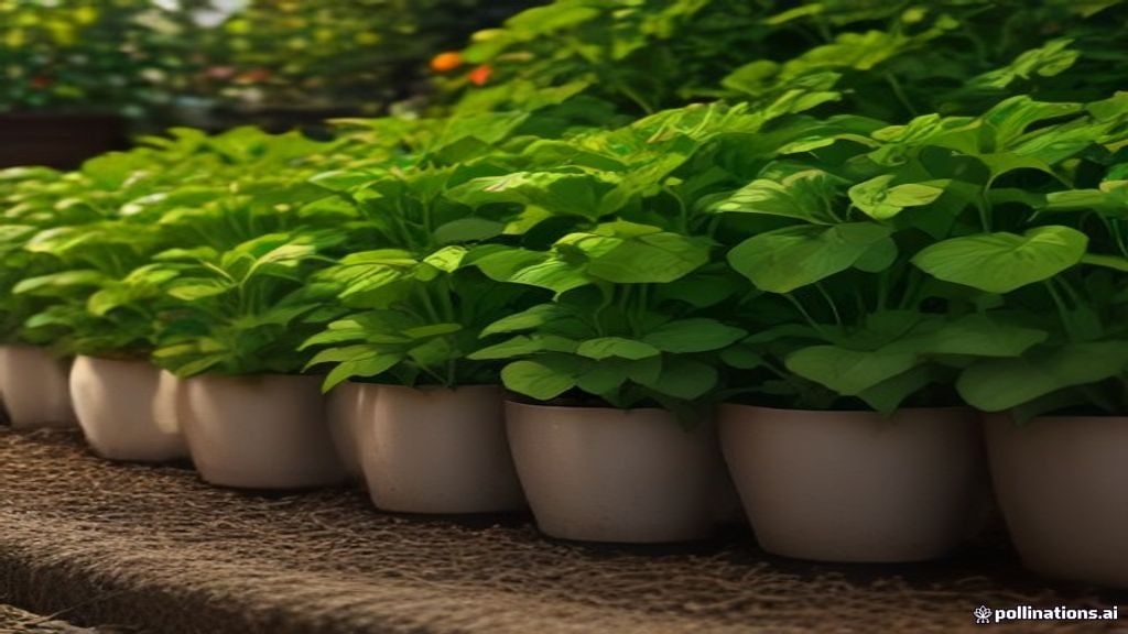 Do Black Plastic Pots Heat Roots in Summer? - Green Oasis