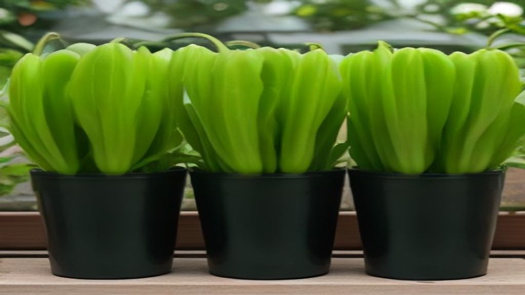 How Many Gallon Pot for Pepper Plants? Complete Sizing Guide - Green Oasis
