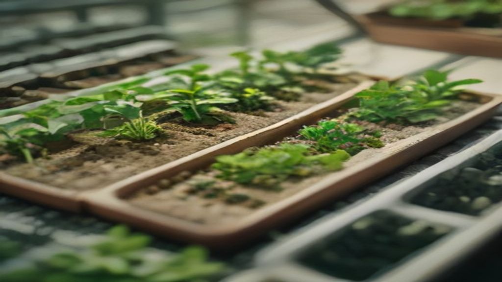 How Many Seeds Per Cell Tray? The Complete Seeding Guide - Green Oasis