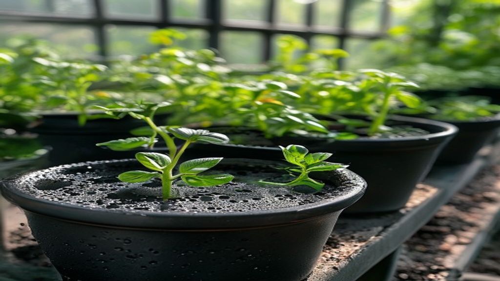 How to Choose Nursery Pot Drainage: Holes, Size & Pattern - Green Oasis