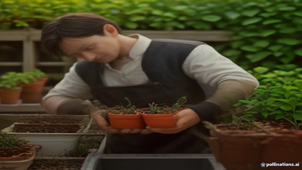 How to Transplant Seedlings from Cell Trays Without Shock - Green Oasis