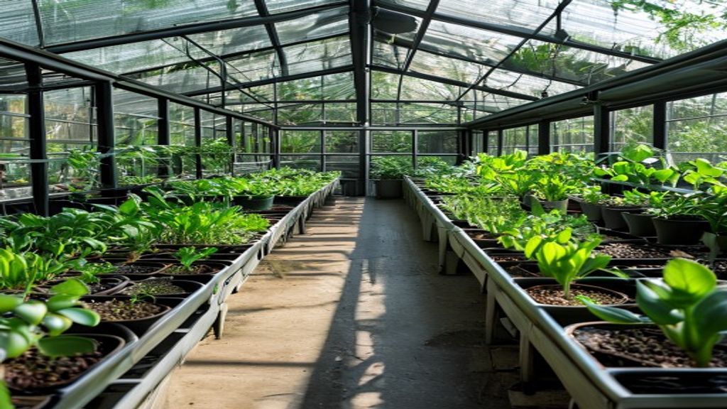 Propagation Supplies for Small Nursery Startup: Complete List - Green Oasis