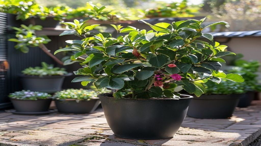 What Size Pot for Dwarf Fruit Trees? Complete Sizing Guide - Green Oasis