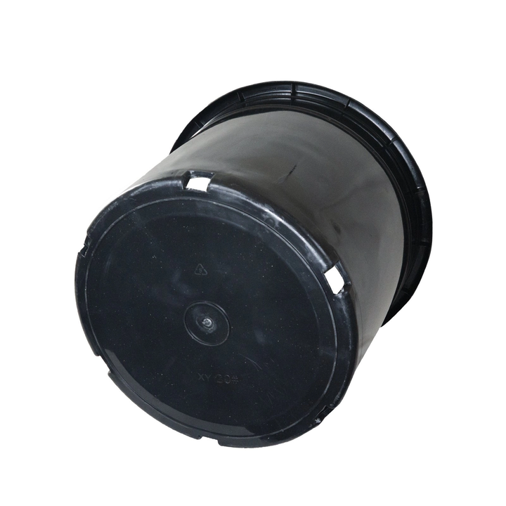 20 Gallon Black Nursery Pot – Heavy-Duty Plastic