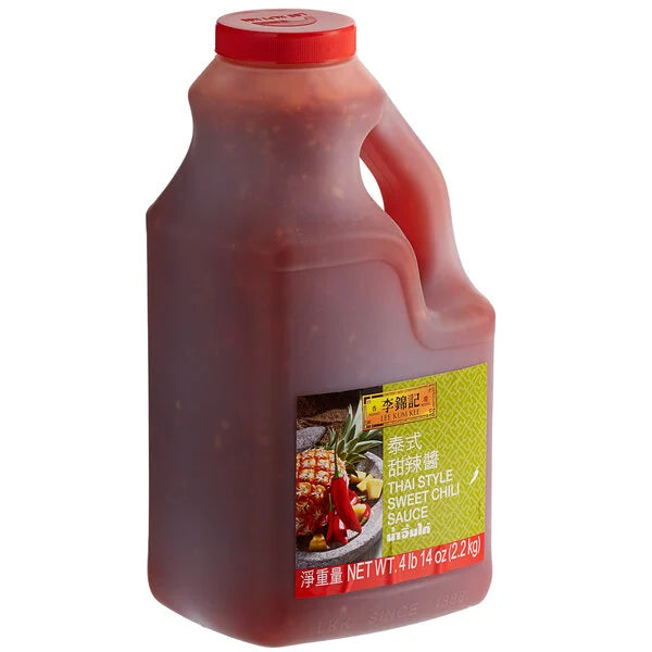 Lee Kum Kee Thai Sweet Chili Sauce - 4.87 lb. - (Case of 6)