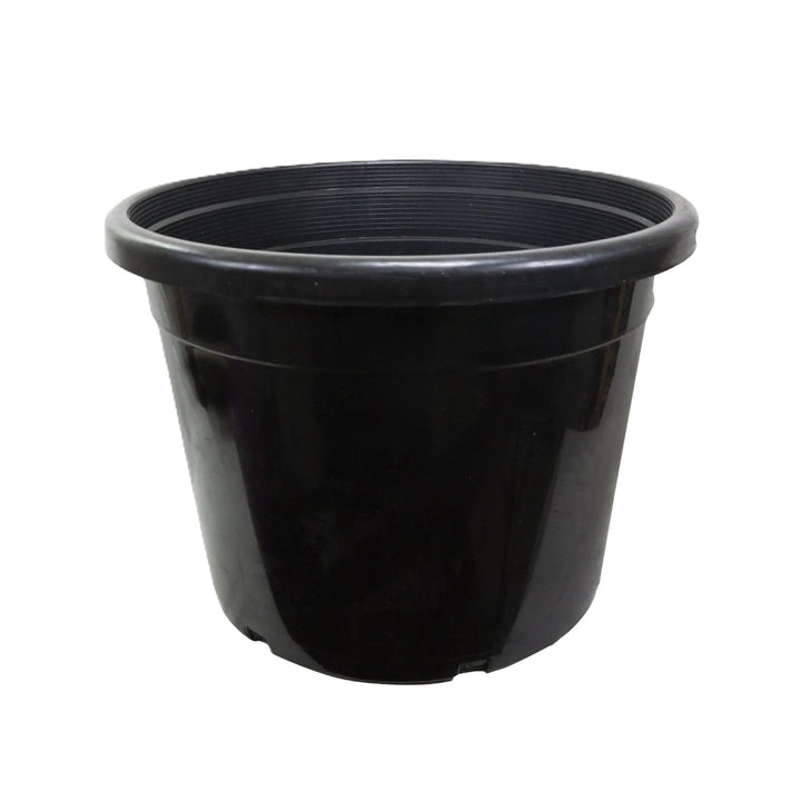 25-Gallon Heavy-Duty Nursery Pots — Maximum Root Space for Maximum Growth