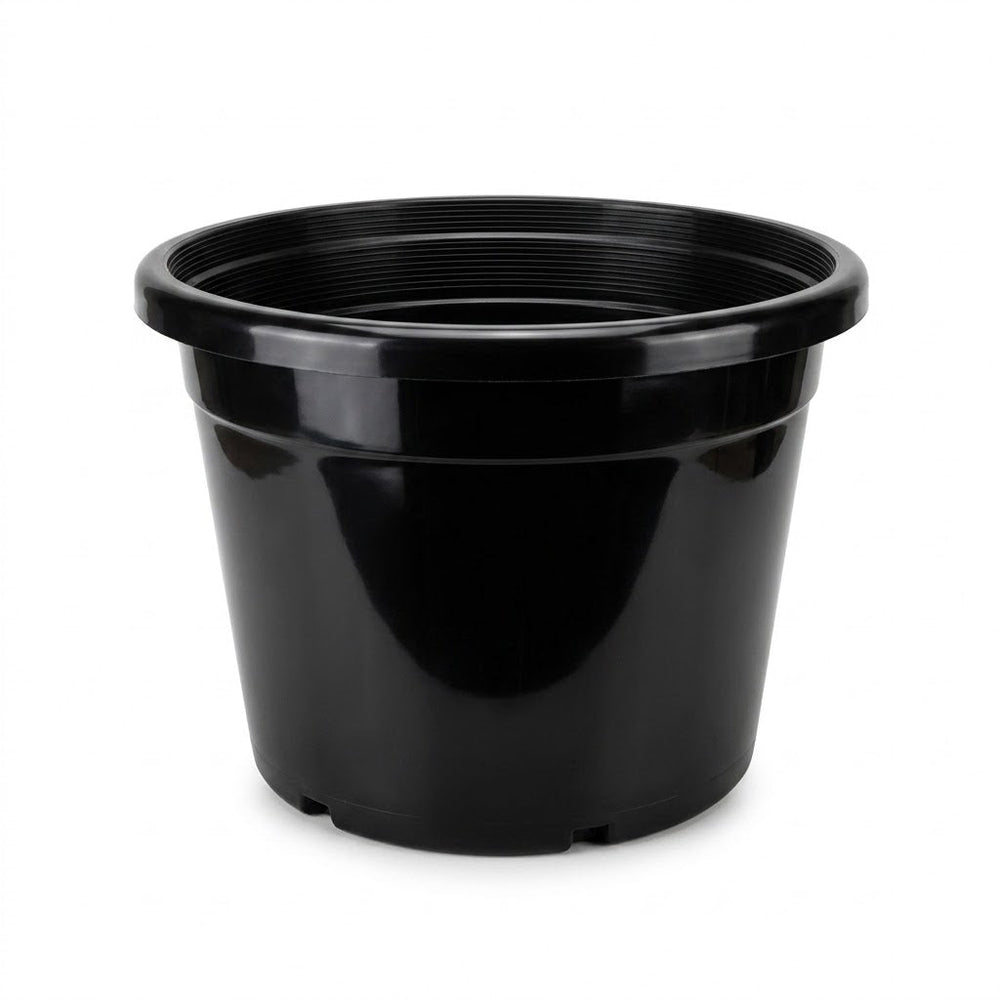 25-Gallon Heavy-Duty Nursery Pots — Maximum Root Space for Maximum Growth - Green Oasis