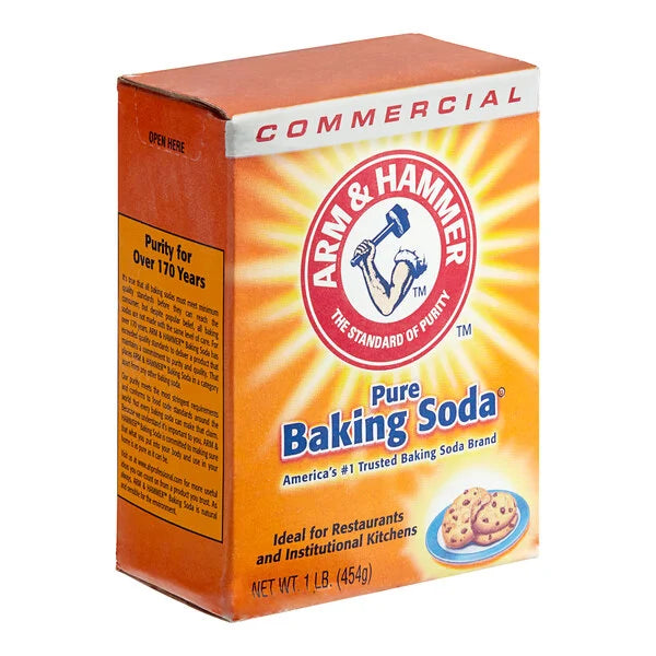 Arm & Hammer® 1 lb. Baking Soda - 16 oz - (2-pk)