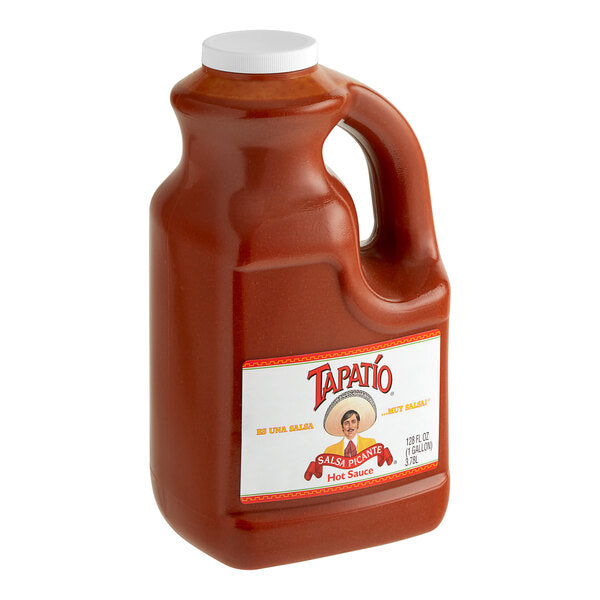 Tapatio Hot Sauce 1 Gallon