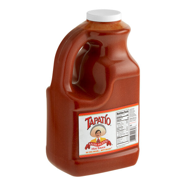Tapatio Hot Sauce 1 Gallon