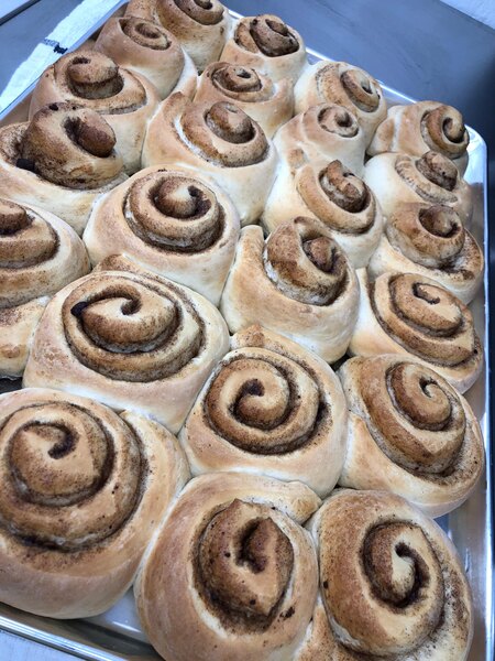 Baking Sheet Pan - ("18x26") Full Size Professional Grade Aluminum Cookie Sheet, Heavy-Duty, Restaurant Quality Sheet Pan for Large Batch Baking & Roasting