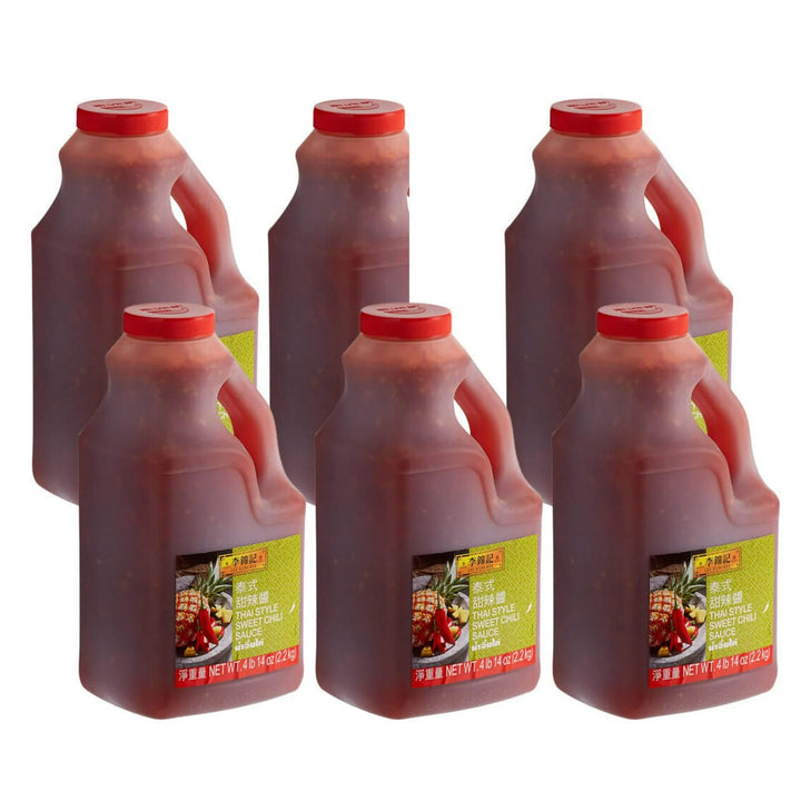 Lee Kum Kee Thai Sweet Chili Sauce - 4.87 lb. - (Case of 6)