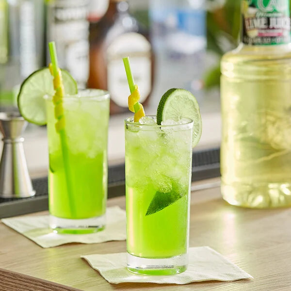 Finest Call 1 Liter Premium Lime Juice