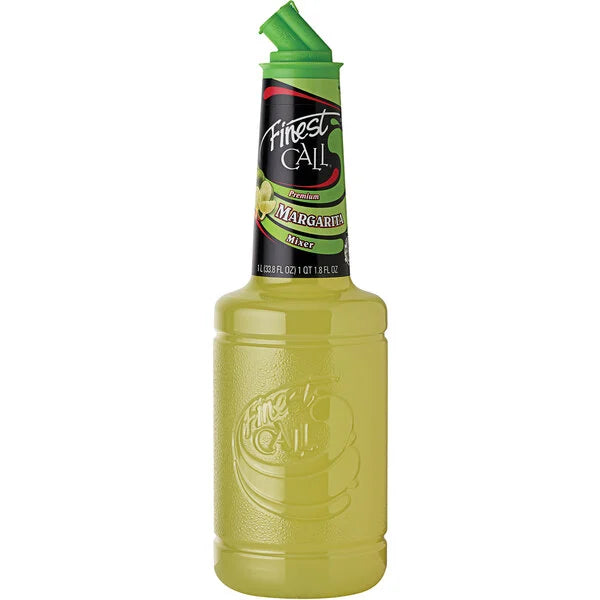 Finest Call 1 Liter Premium Margarita Mix