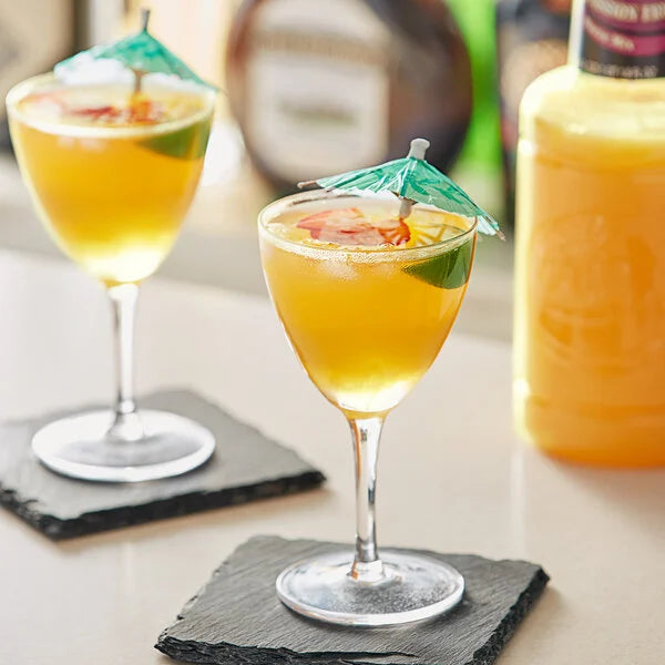 Finest Call 1 Liter Premium Passion Fruit Puree Mix