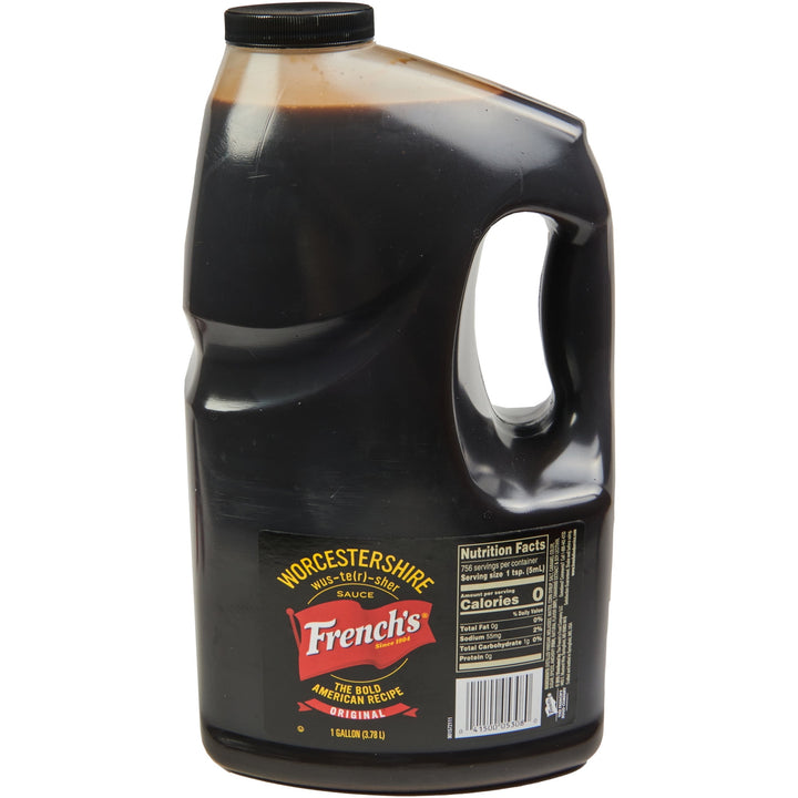 French's 1 Gallon Original Worcestershire Sauce
