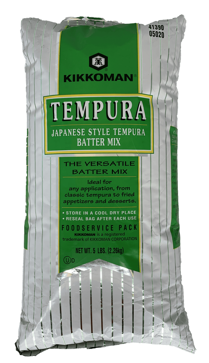 Kikkoman 5 lb. Japanese Style Tempura Batter Mix