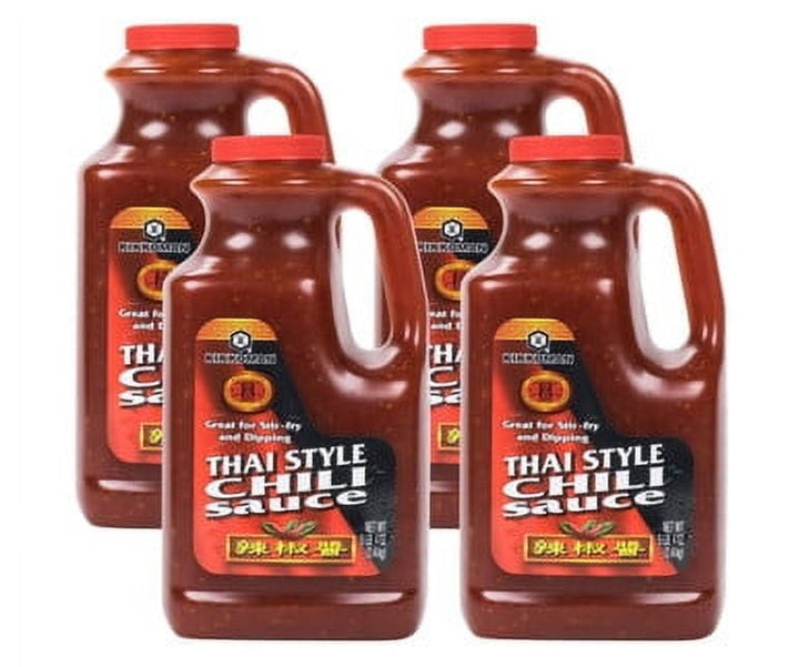 Kikkoman Thai Style Chili Sauce 5.25 lb. - (Case of 4)