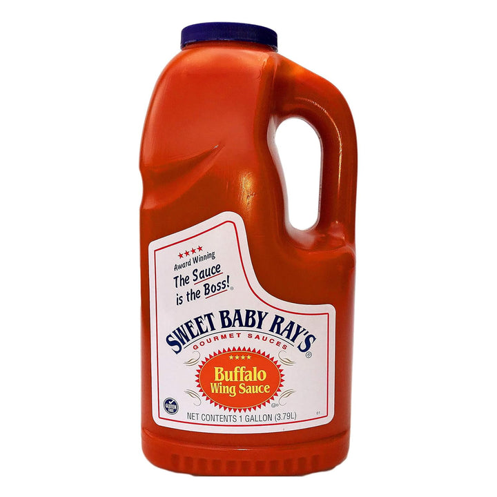 Sweet Baby Ray's 1 Gallon Buffalo Wing Sauce